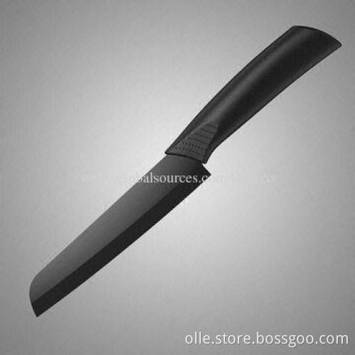 Slicing Knife, Ceramic Blade, for Modern Kitchen, 151mm 6-inch